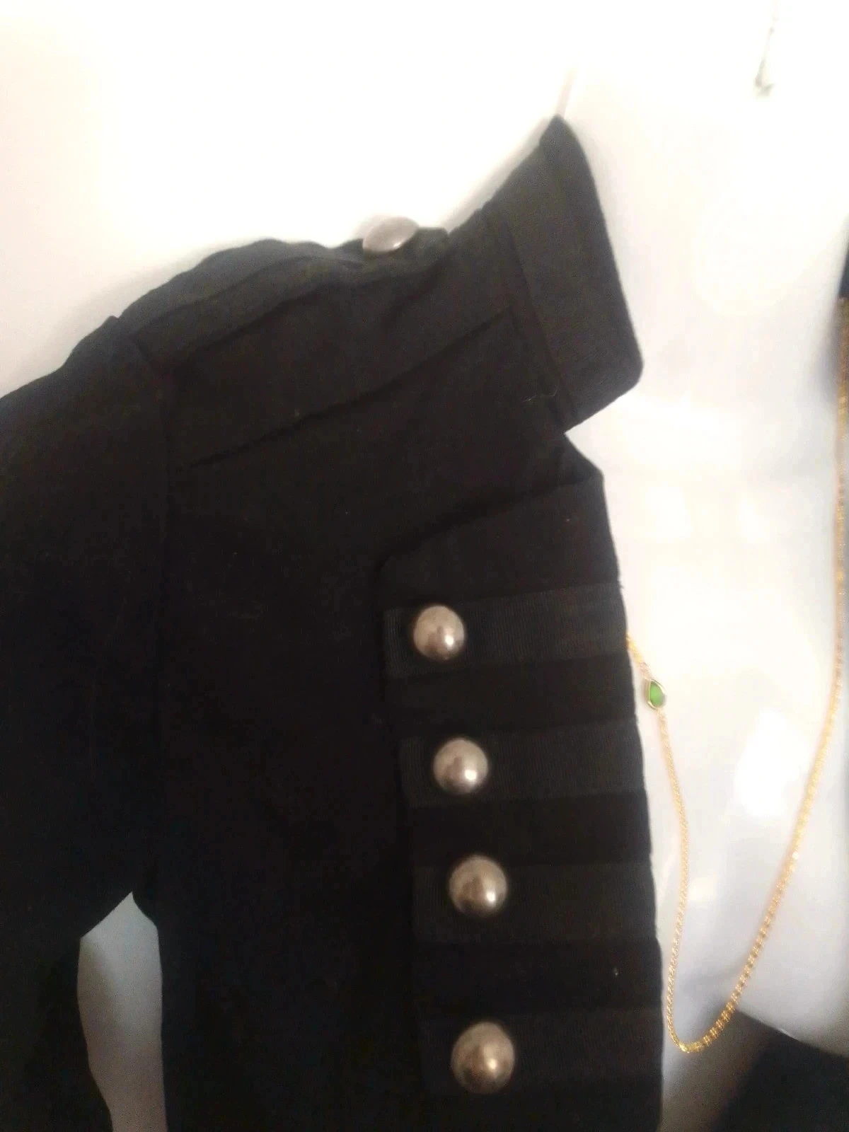 Preciosa chaqueta negra 34 H&M – photo 2
